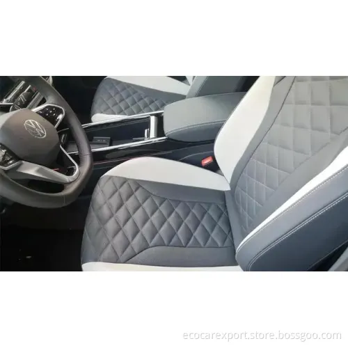 Nuovi veicoli energetici Volkswagen Id6 Crozz Pro SUV a 5 porte SUV a 5 porte Auto elettriche di auto realizzate in Cina Auto elettrica adulta